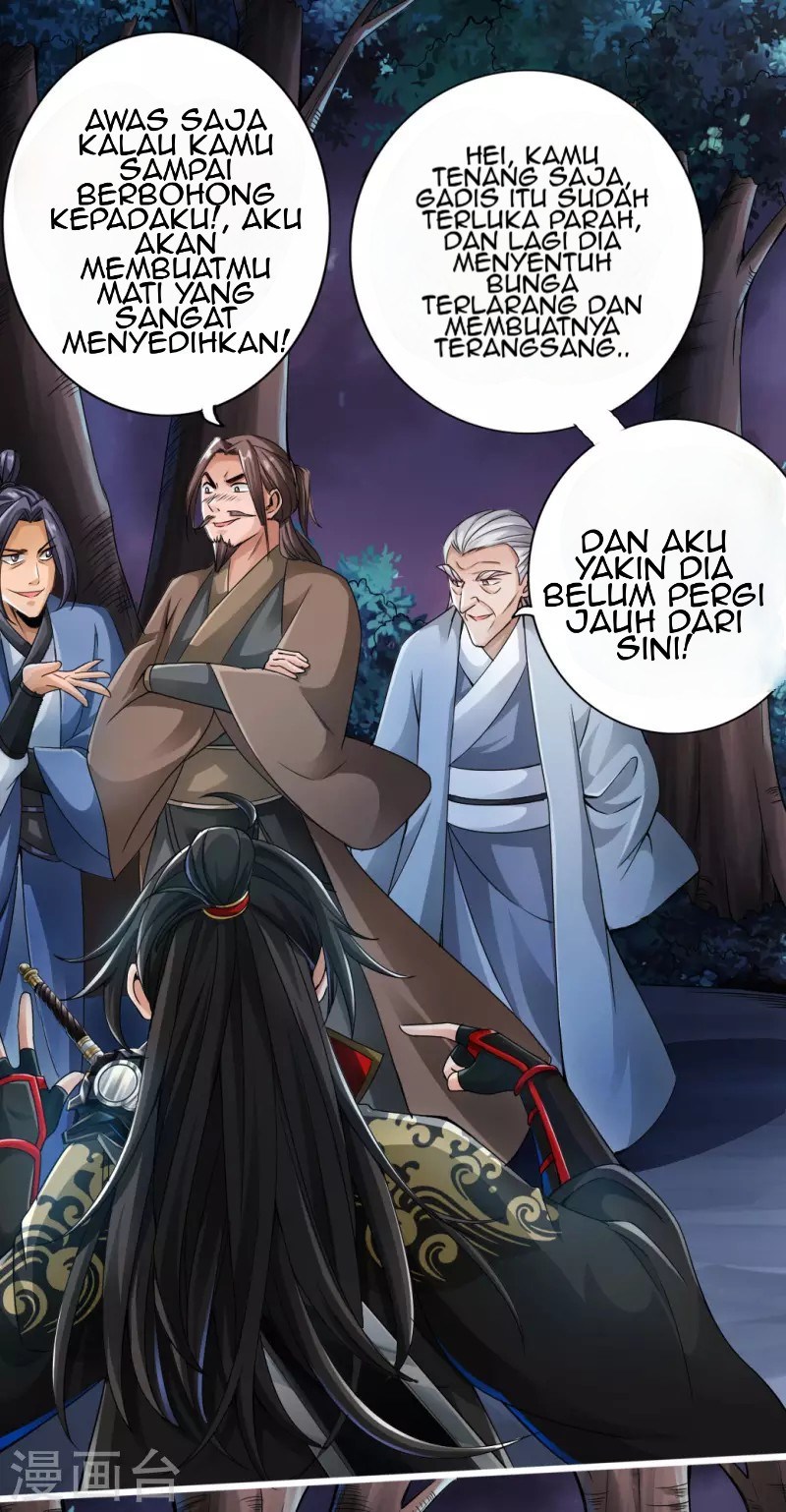 Xianwu Dizun Chapter 09 Gambar 36